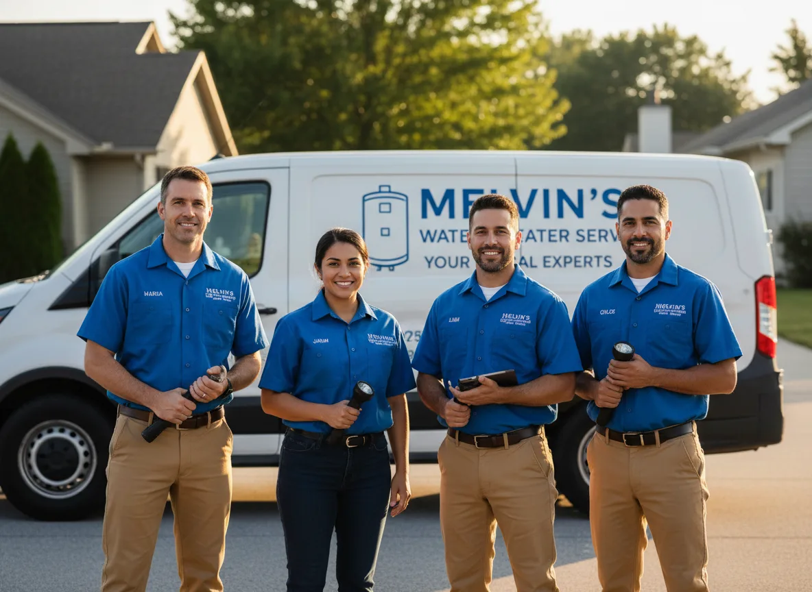 Water Heater Repair company in Brashear, TX